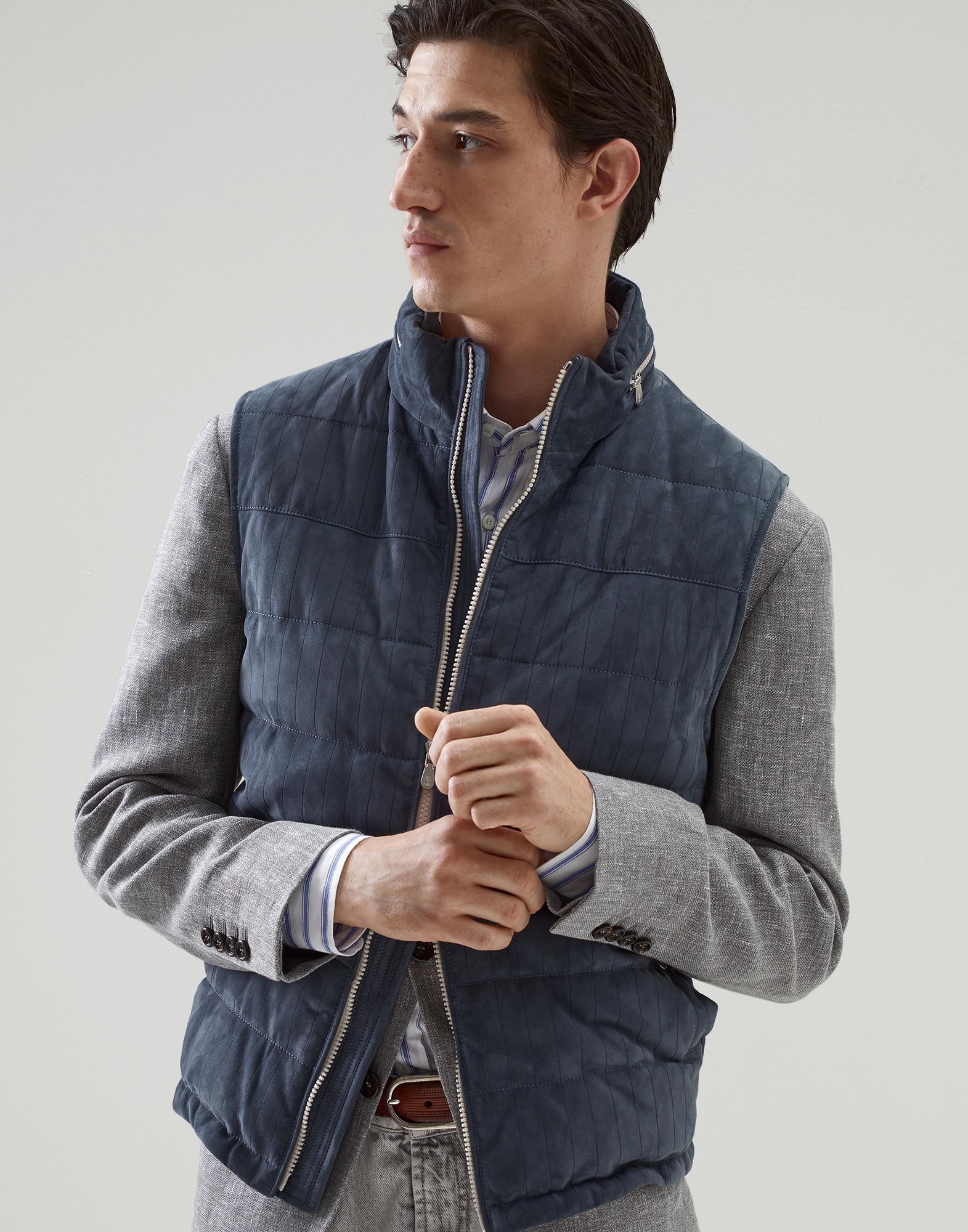 Leather - Editorial view