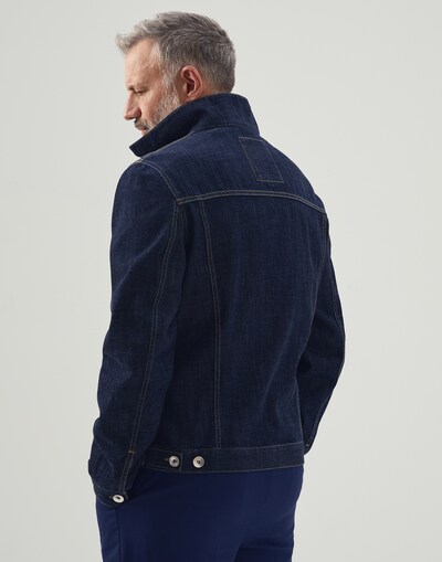 Outerwear Jacket - Back view
