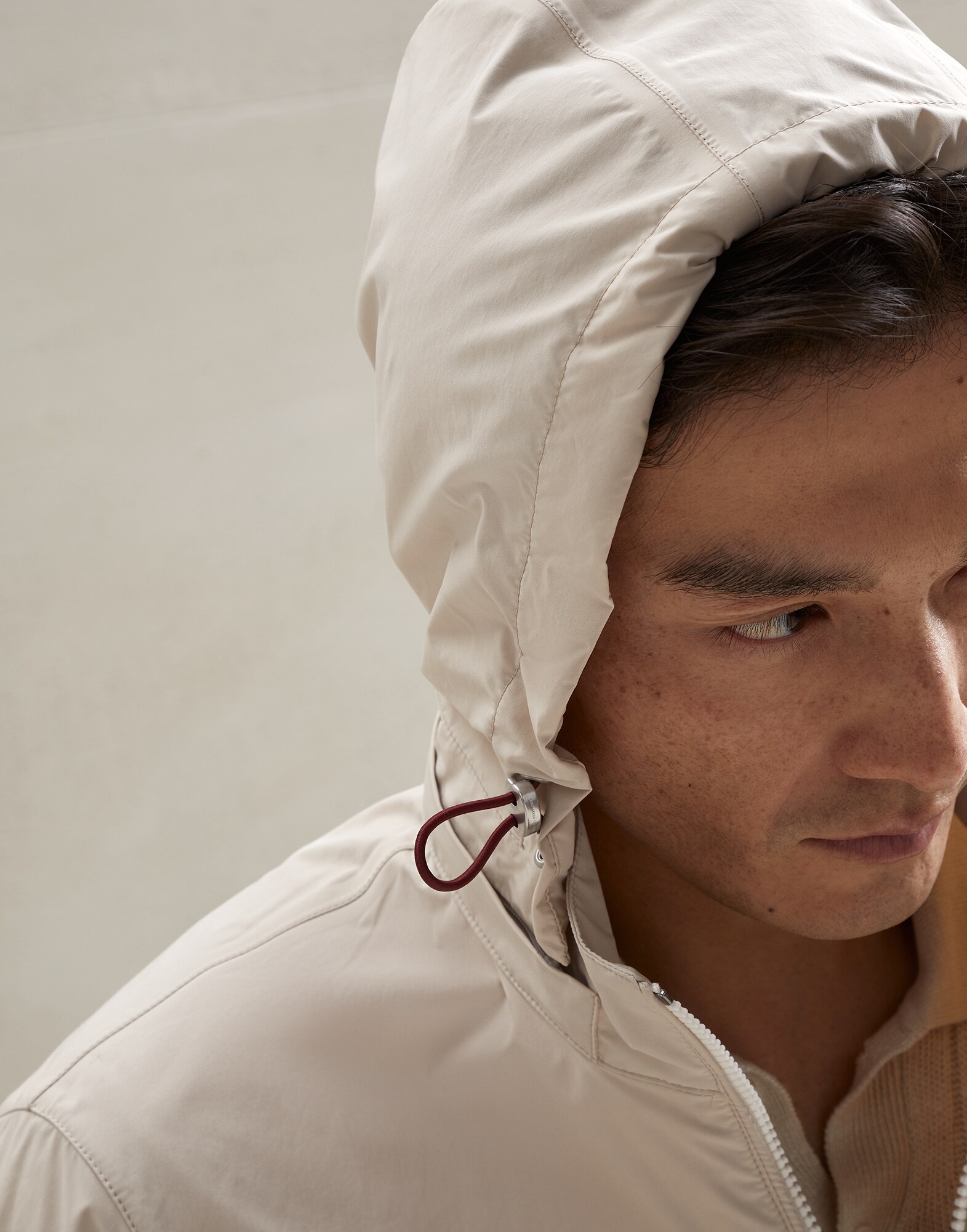 Outerwear Jacket - Detail view