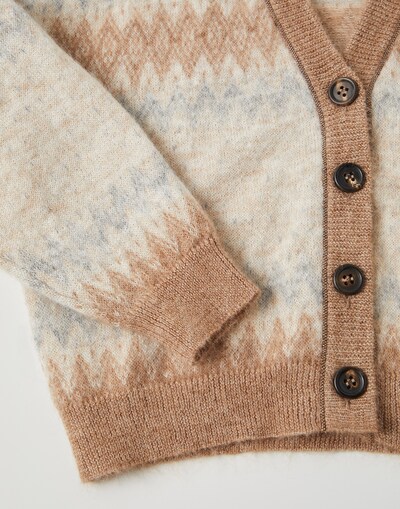 Cardigan - Detail view