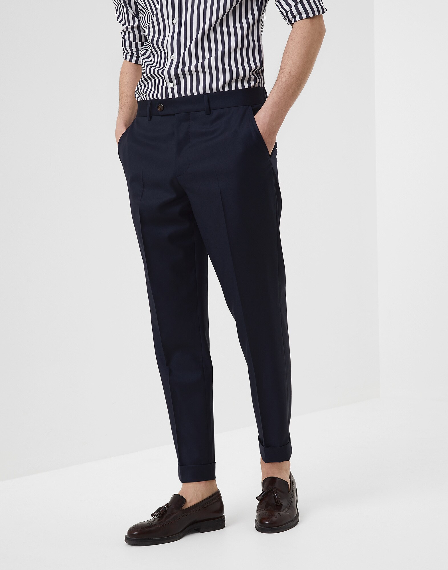 Pantalon - Vue frontale
