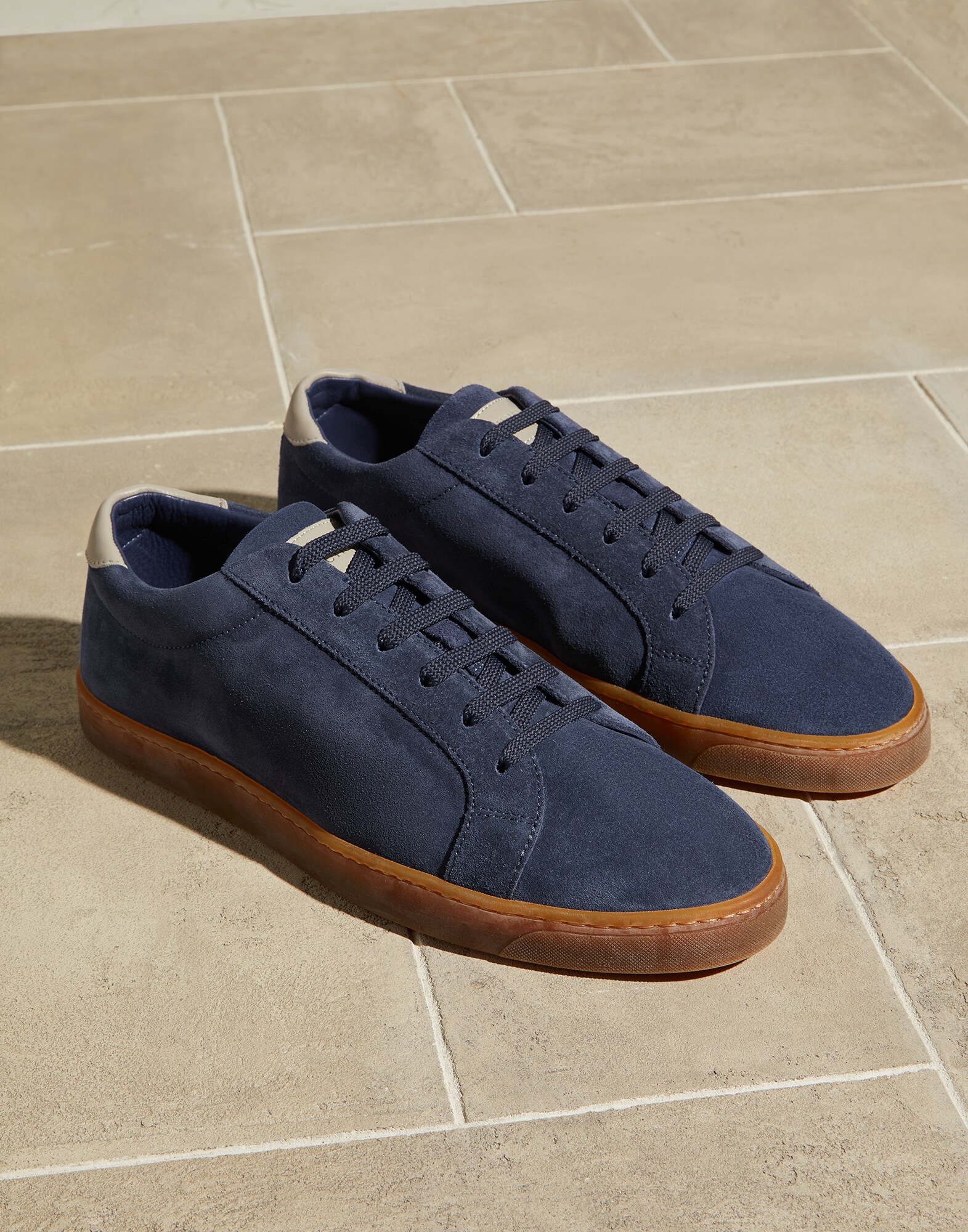 Zapatillas - Vista frontal