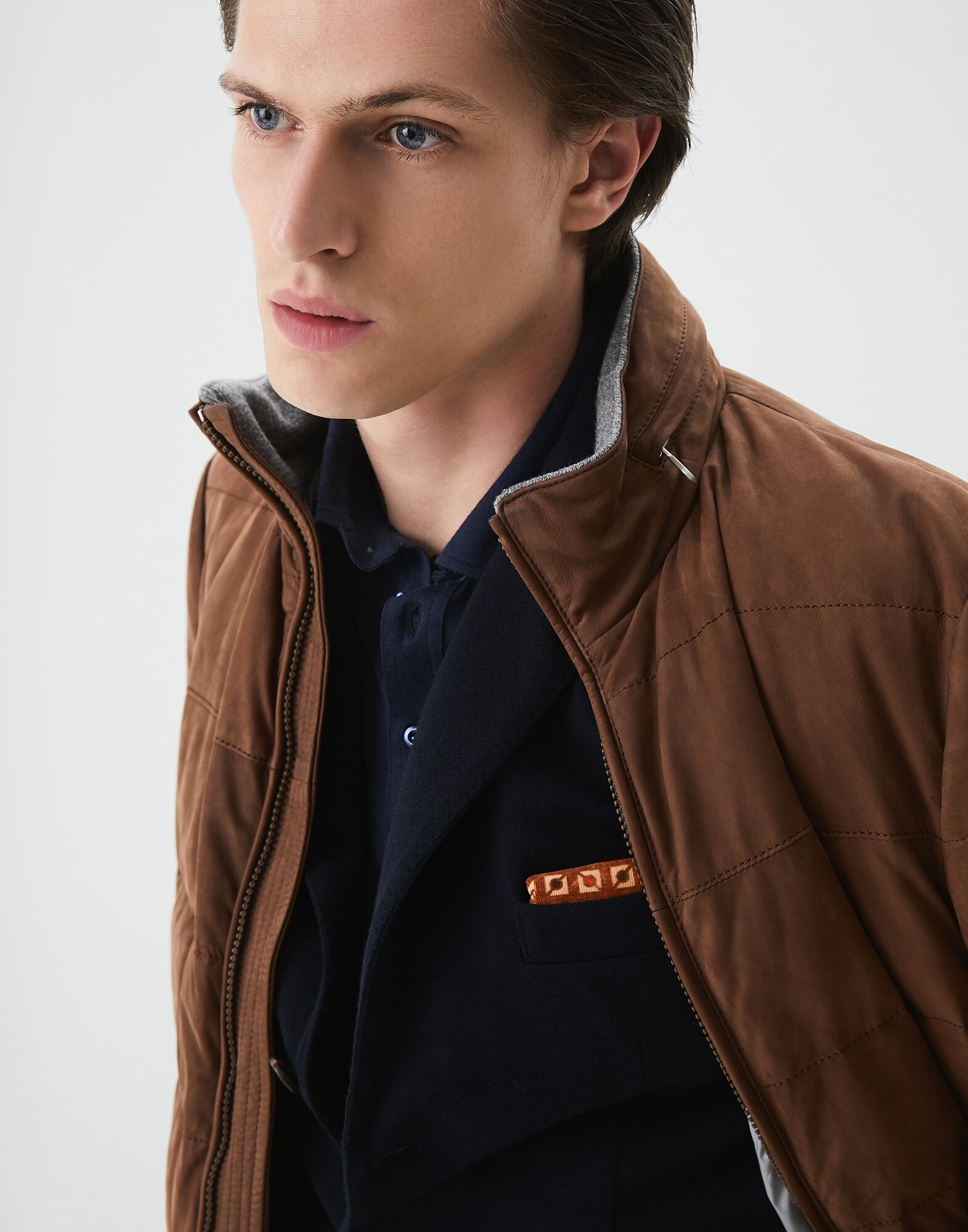 Pocket Square - Editorial