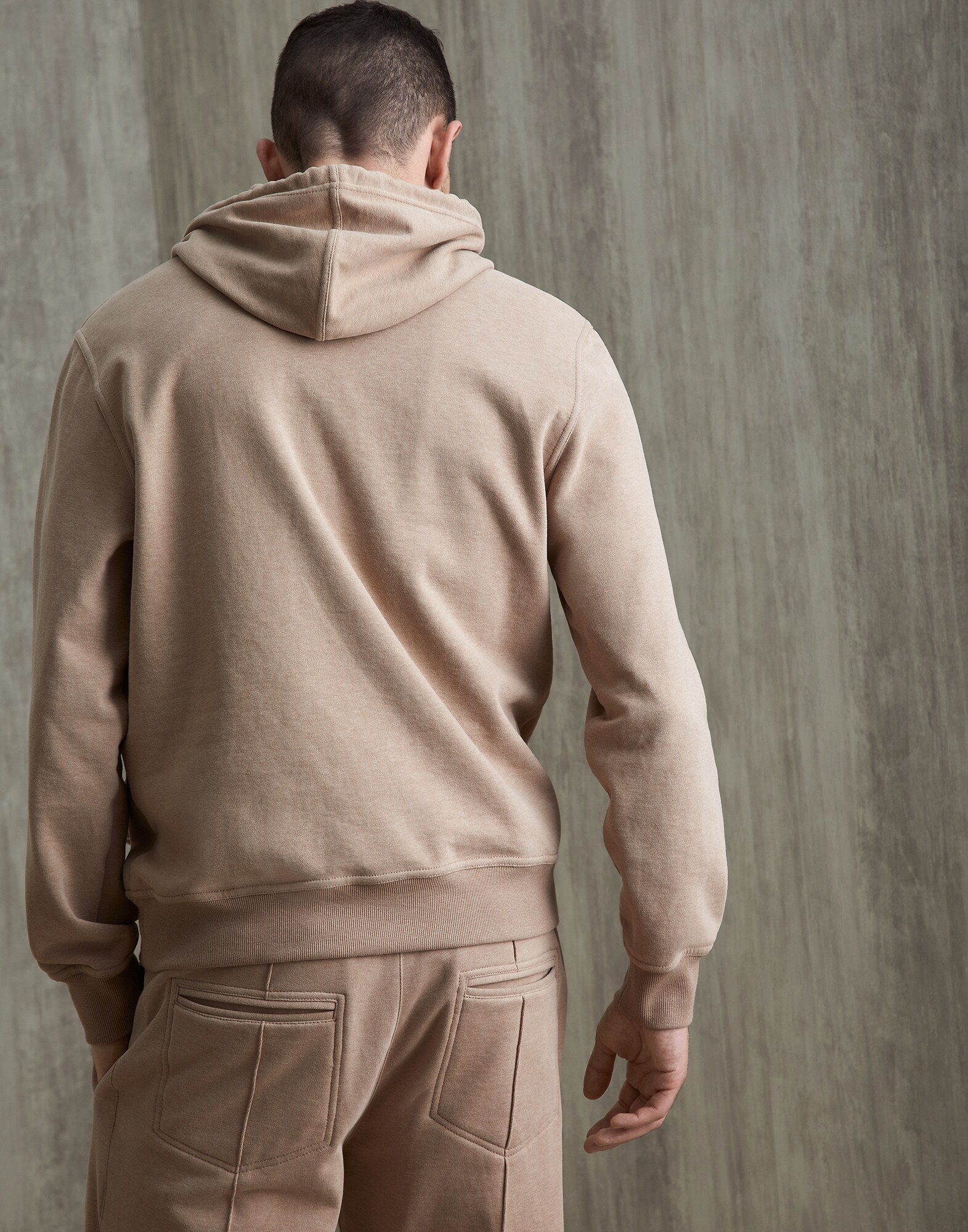 Sweatshirt - Vue arrière