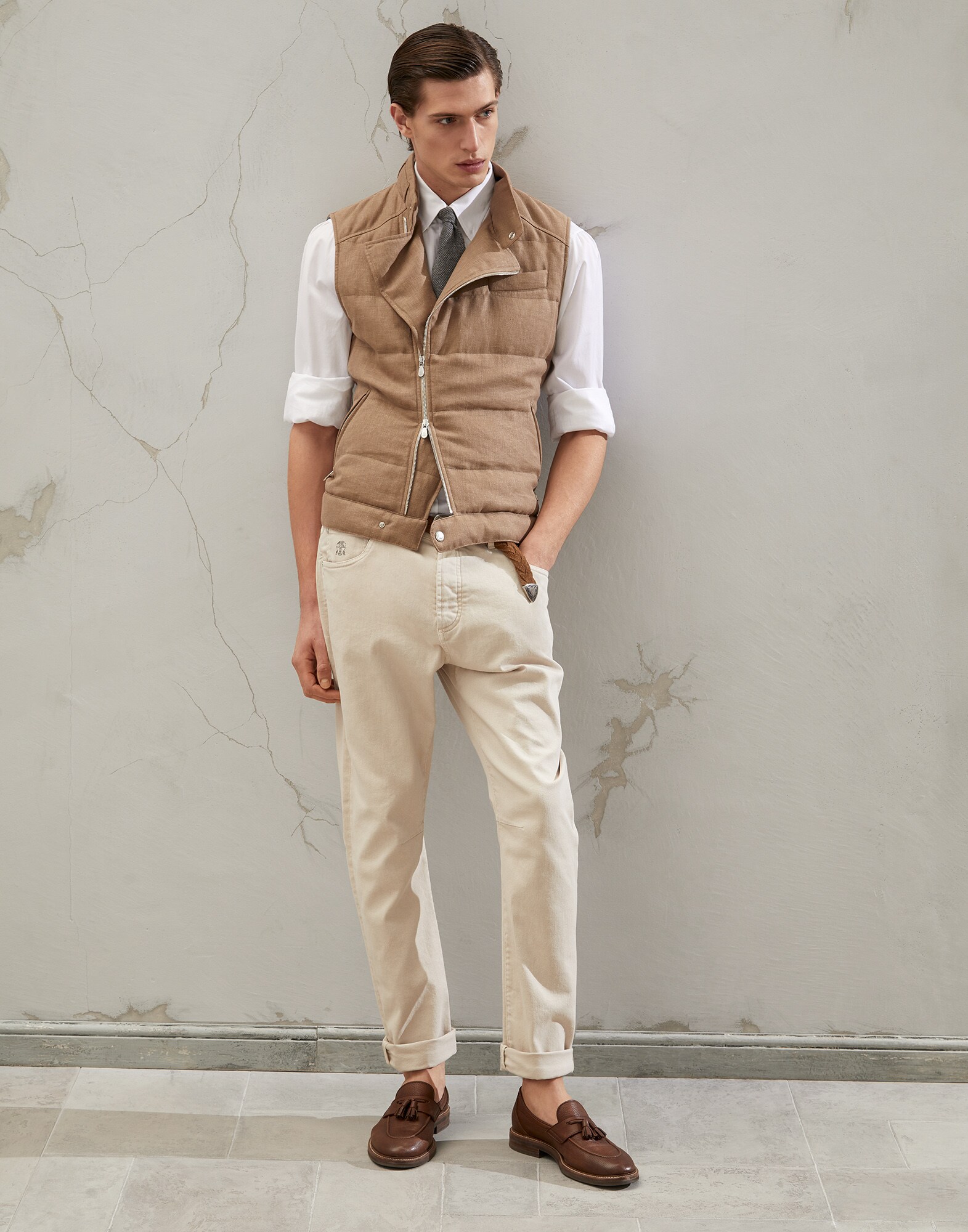 Leisure - Vista look completo