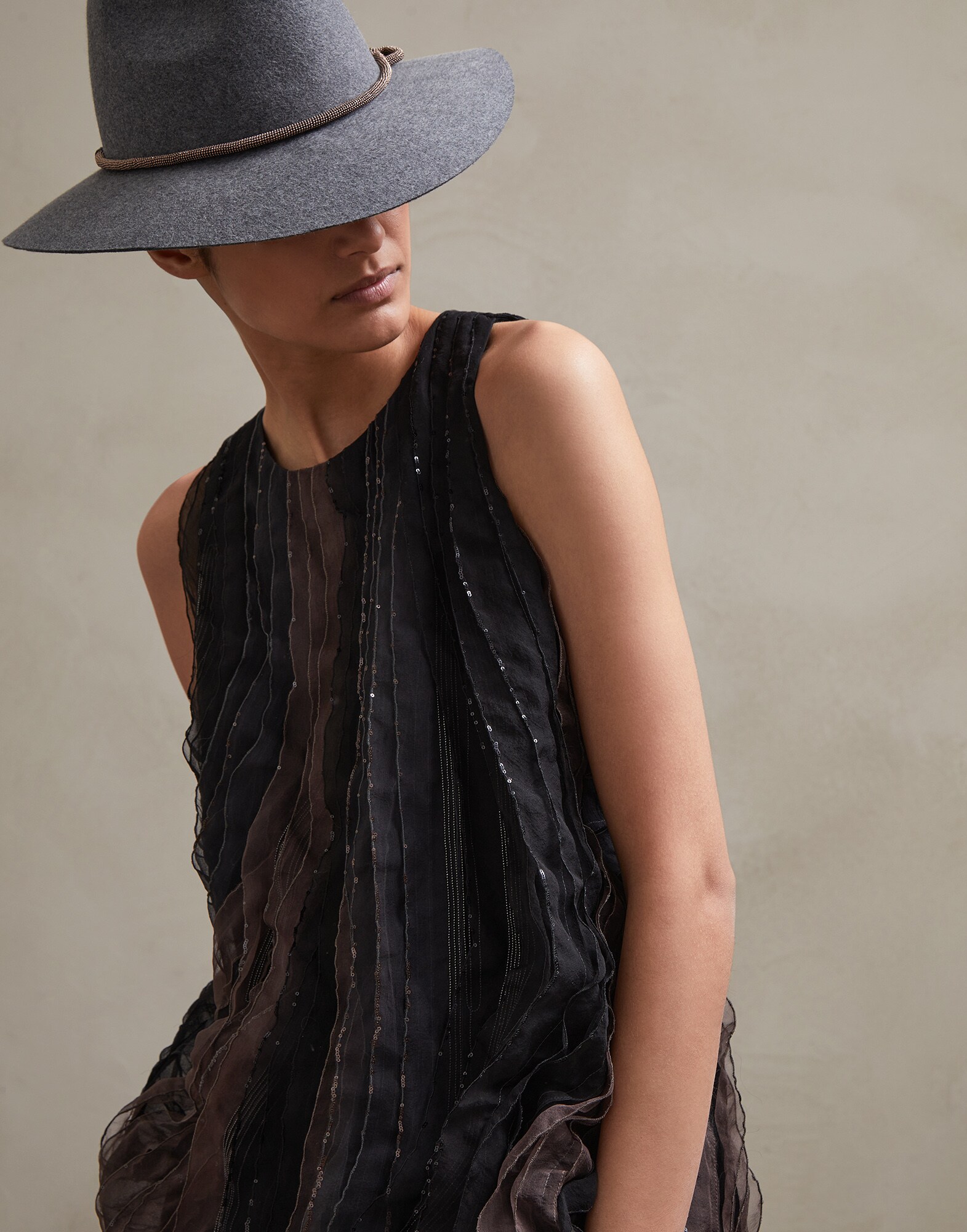 Top Black Woman 4 - Brunello Cucinelli
