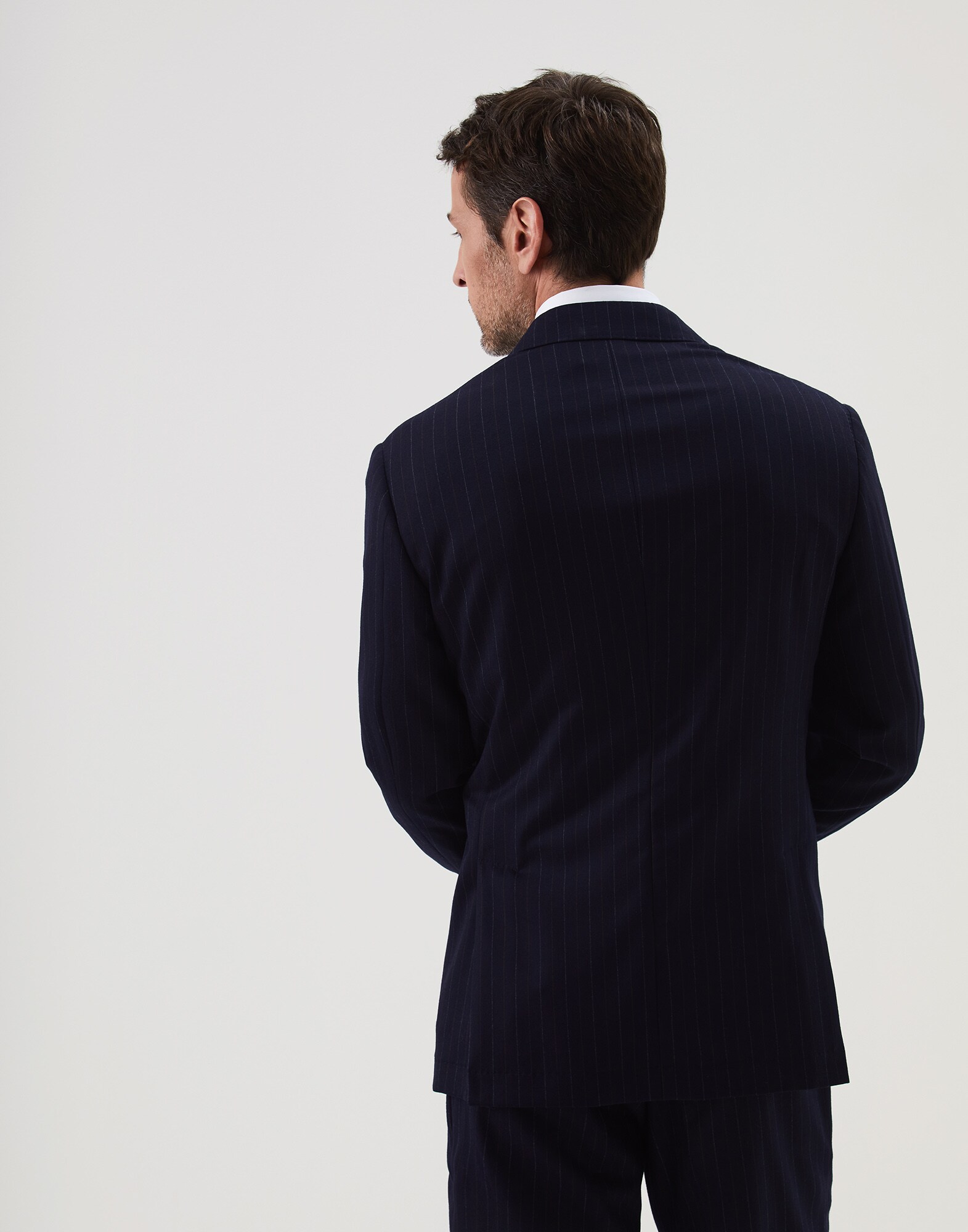 Veste Droite - Back