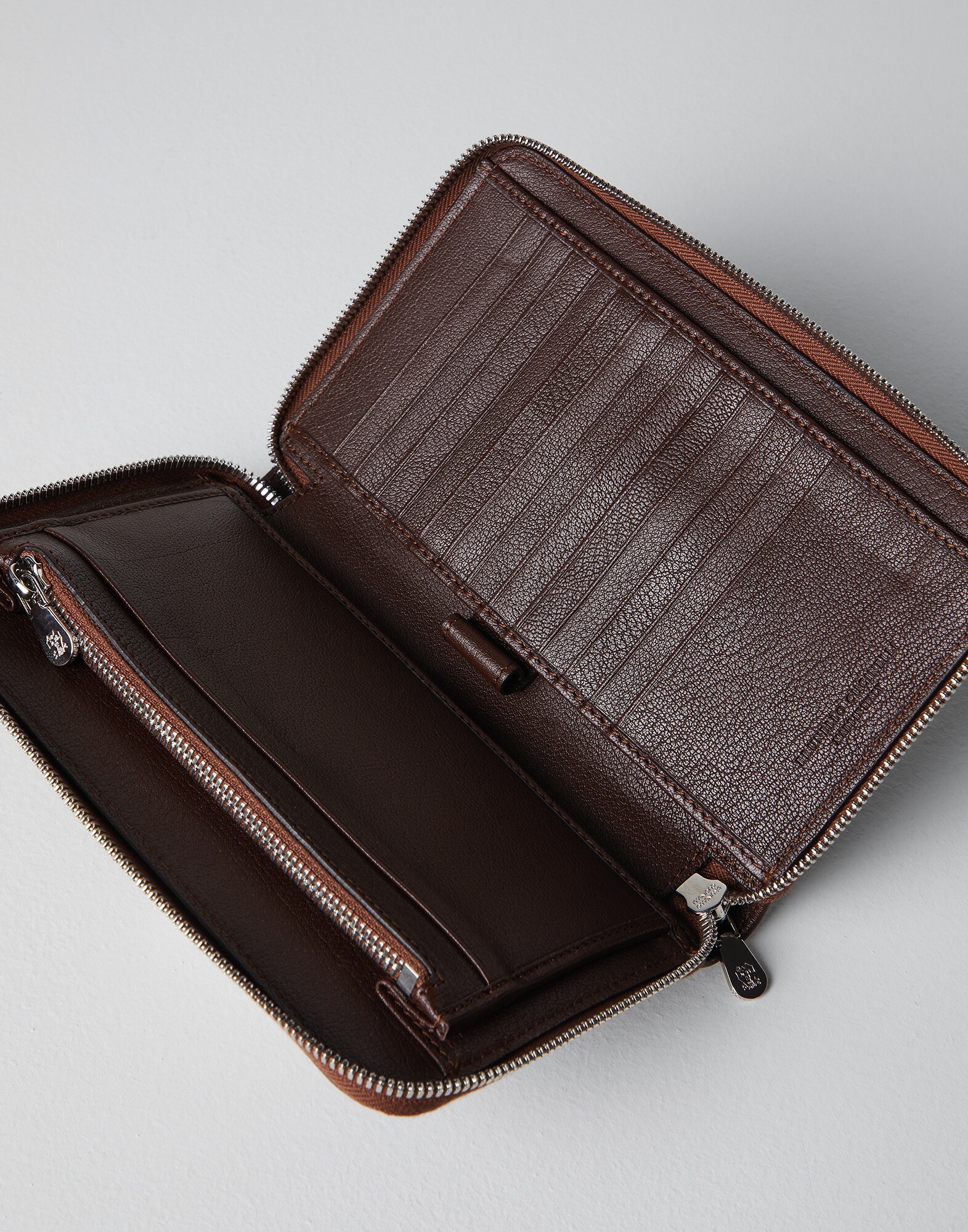 Wallet - Detail view