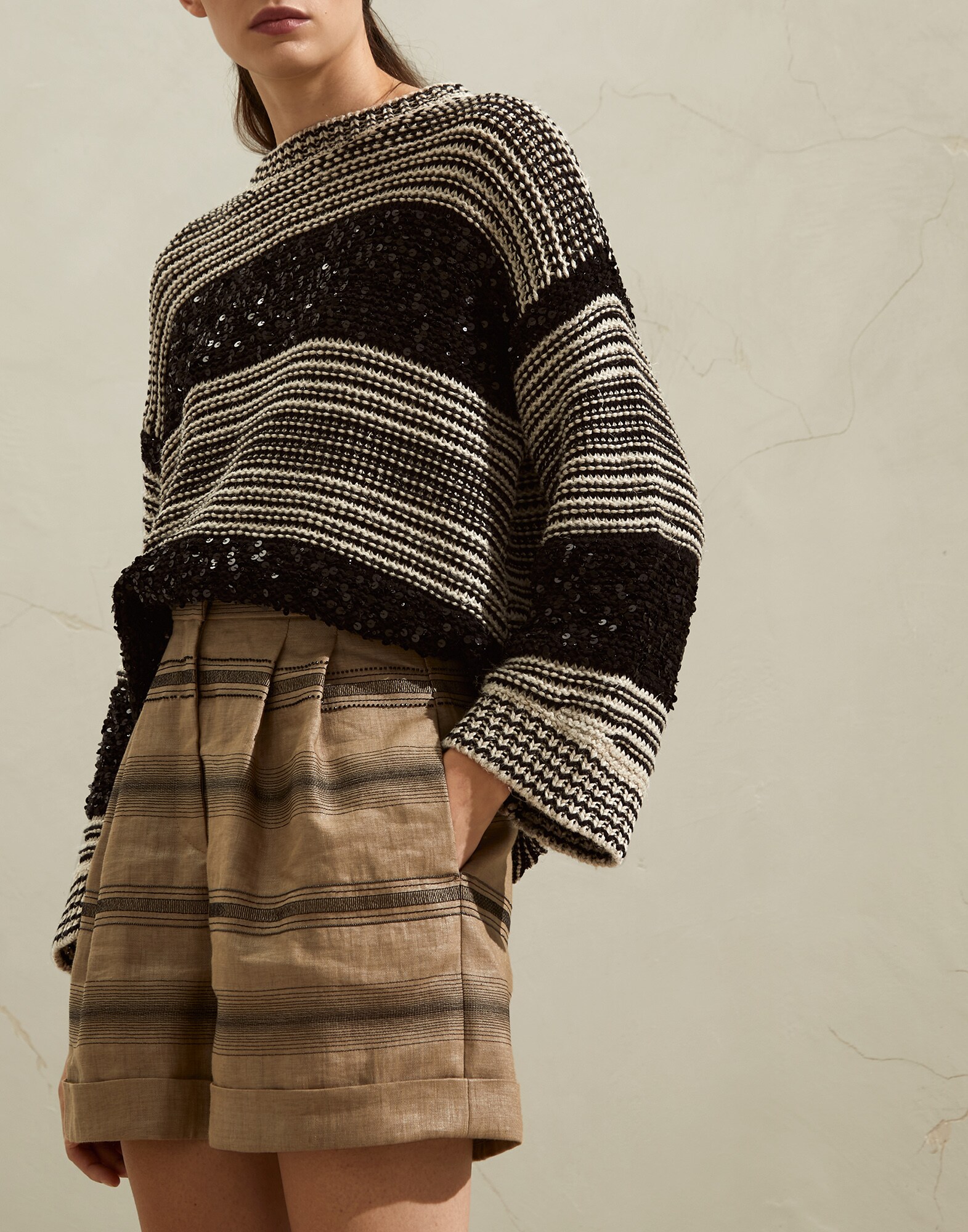 Bermudas y Shorts - Vista de detalle