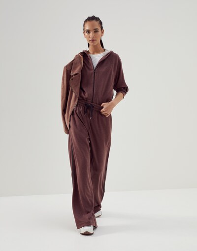 Pantalón de Chándal - Vista look completo