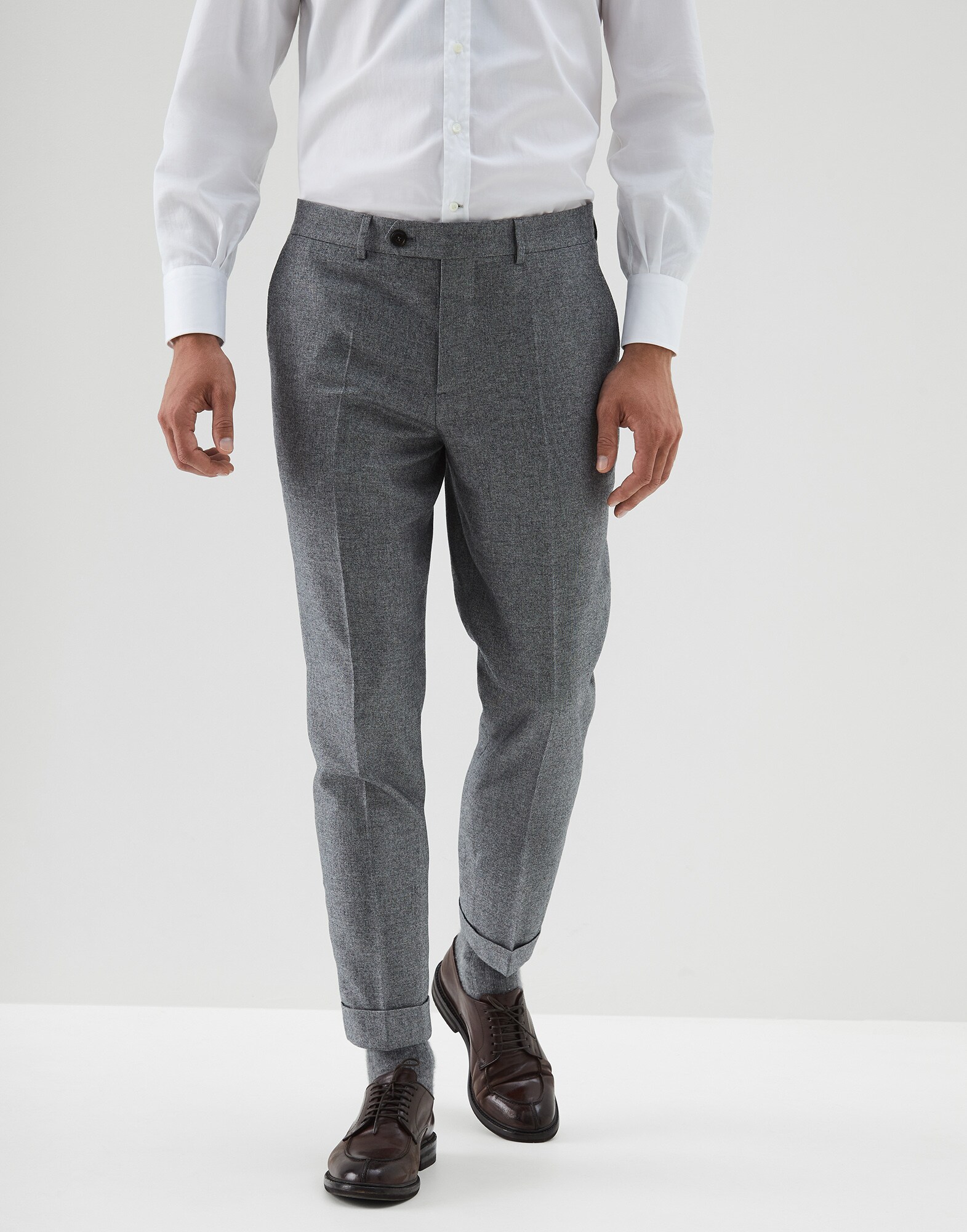 Trousers - Front