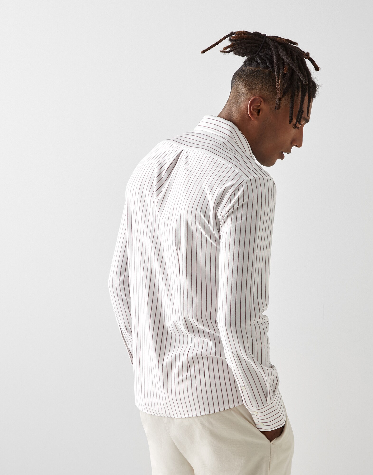 Slim - Vue arrière