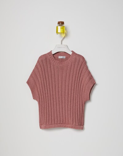 Crewneck Sweater - Front view