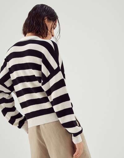 Cardigan - Back view