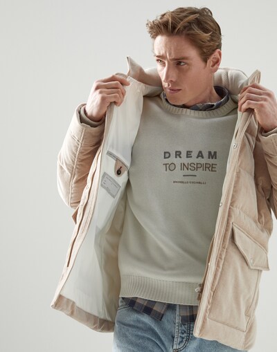 Parka - Vista editorial
