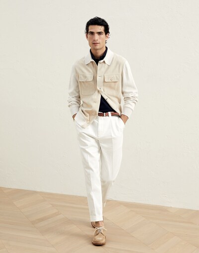 Polo Shirt - Full look