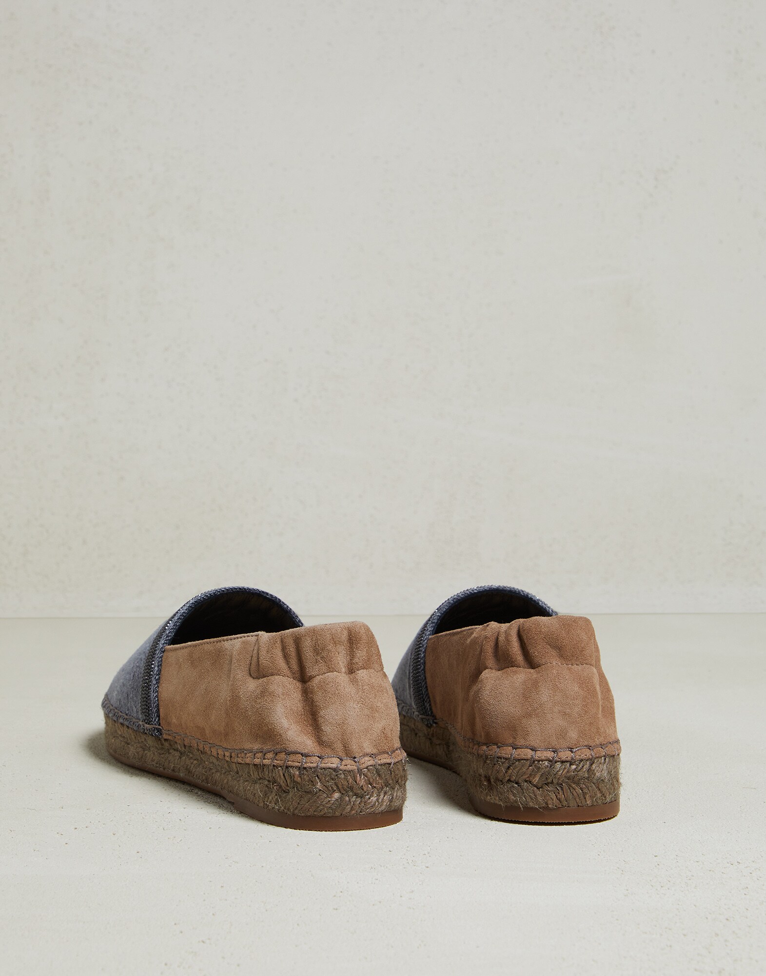 Loafers - Back view