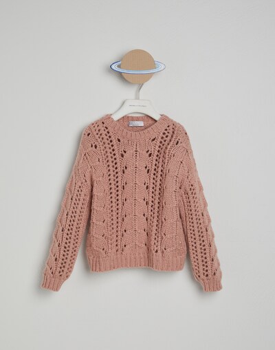 Crewneck Sweater - Front view