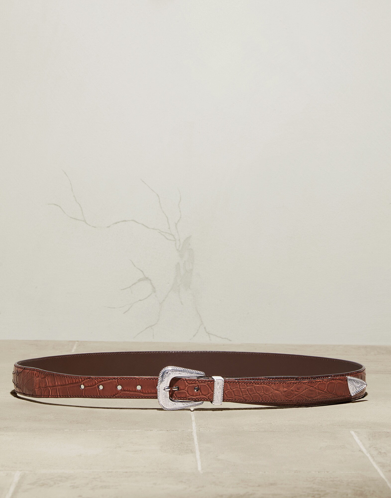 Belt - Front view