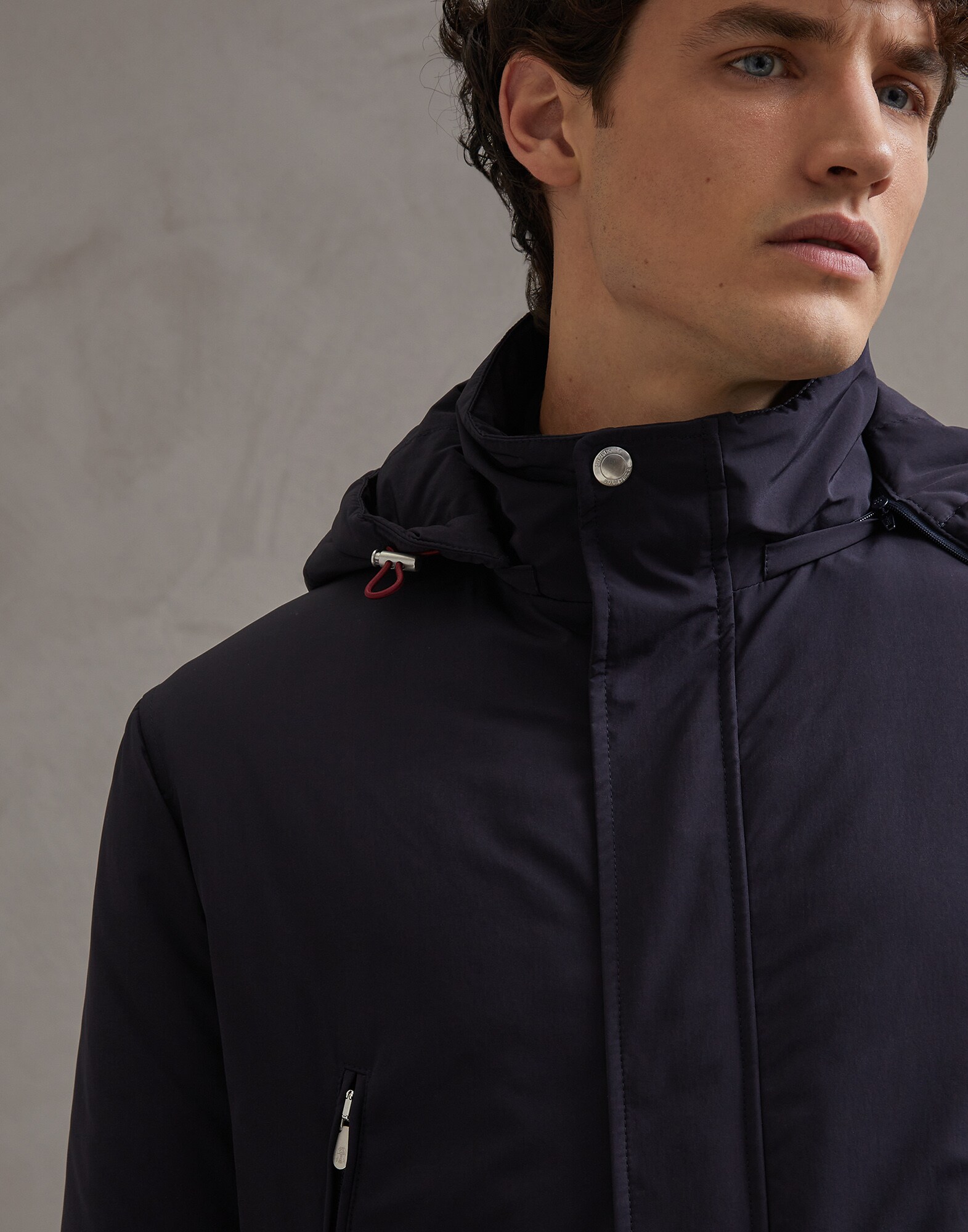 Parka - Detail
