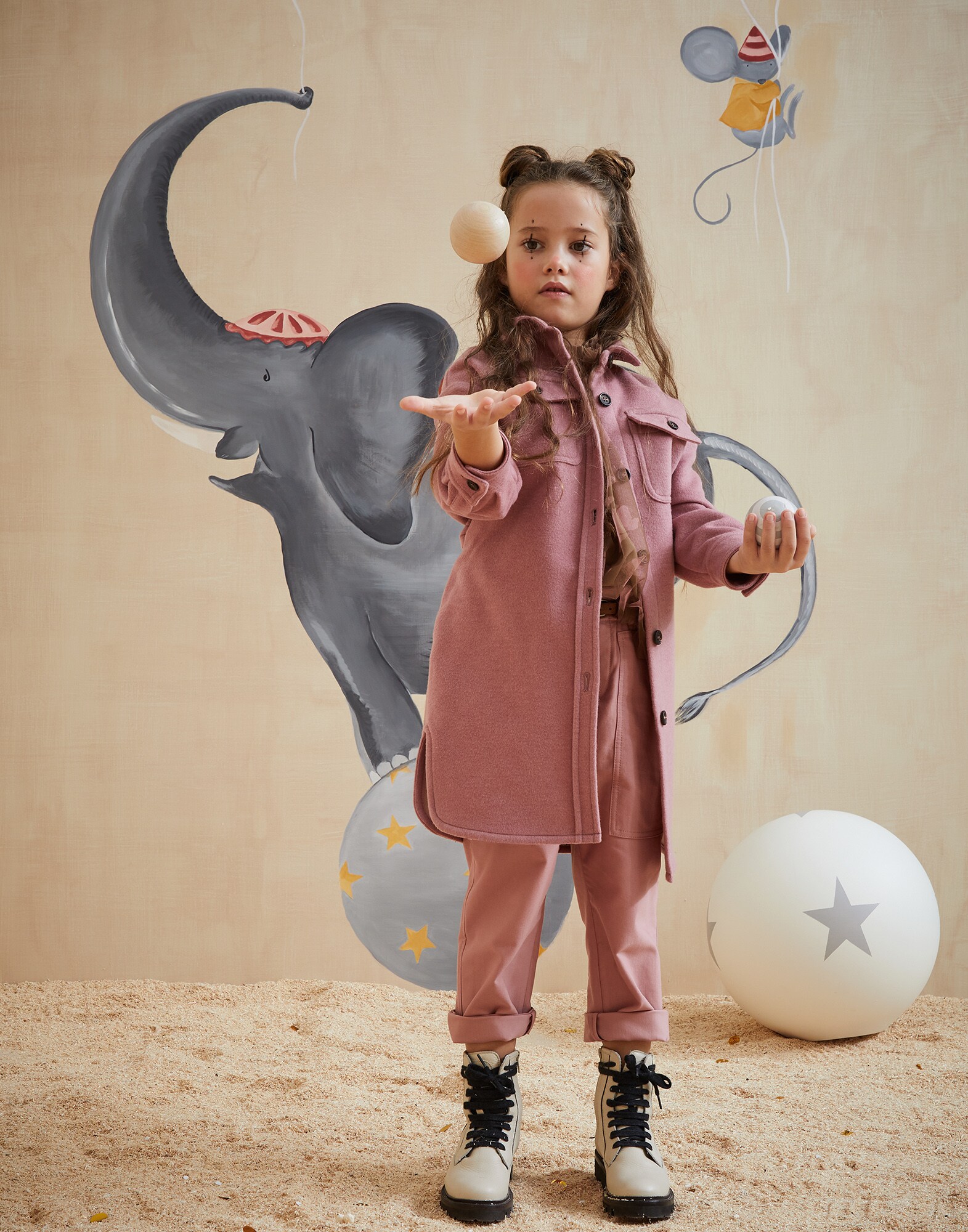 Boots Rice Girl 3 - Brunello Cucinelli