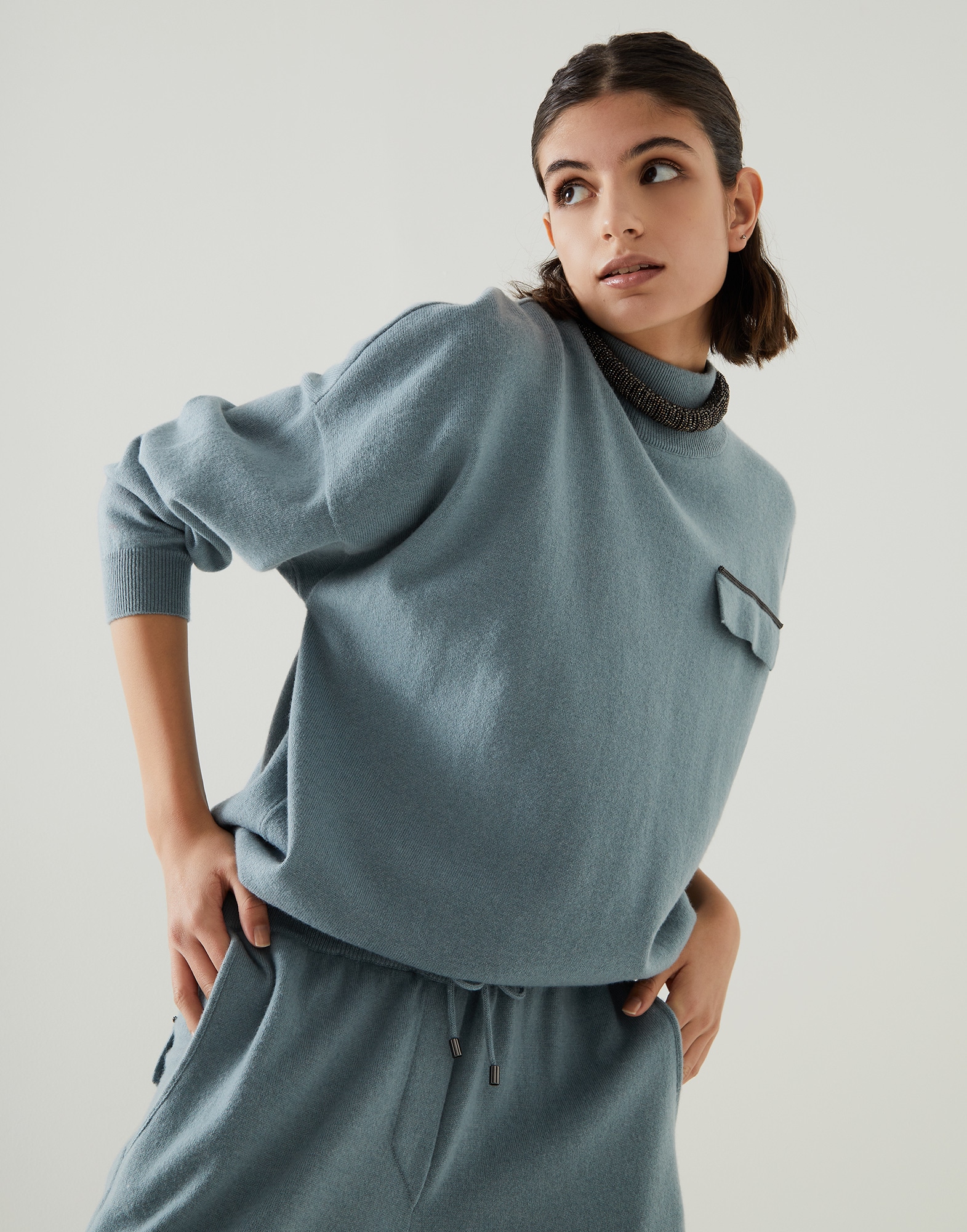Turtleneck - Editorial view