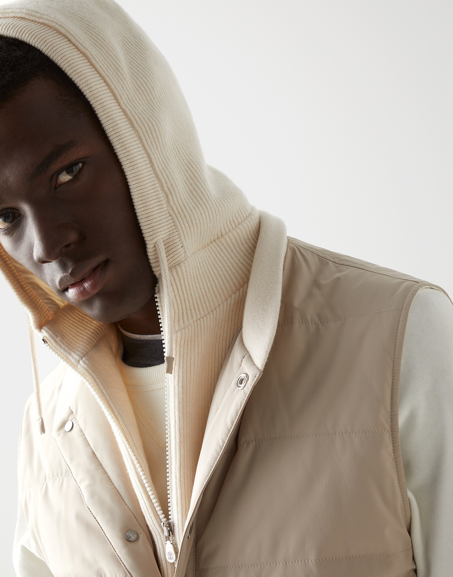 Outerwear - Vista de detalle