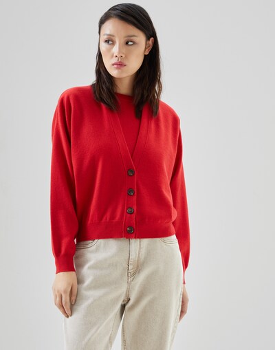 Cardigan - Front view
