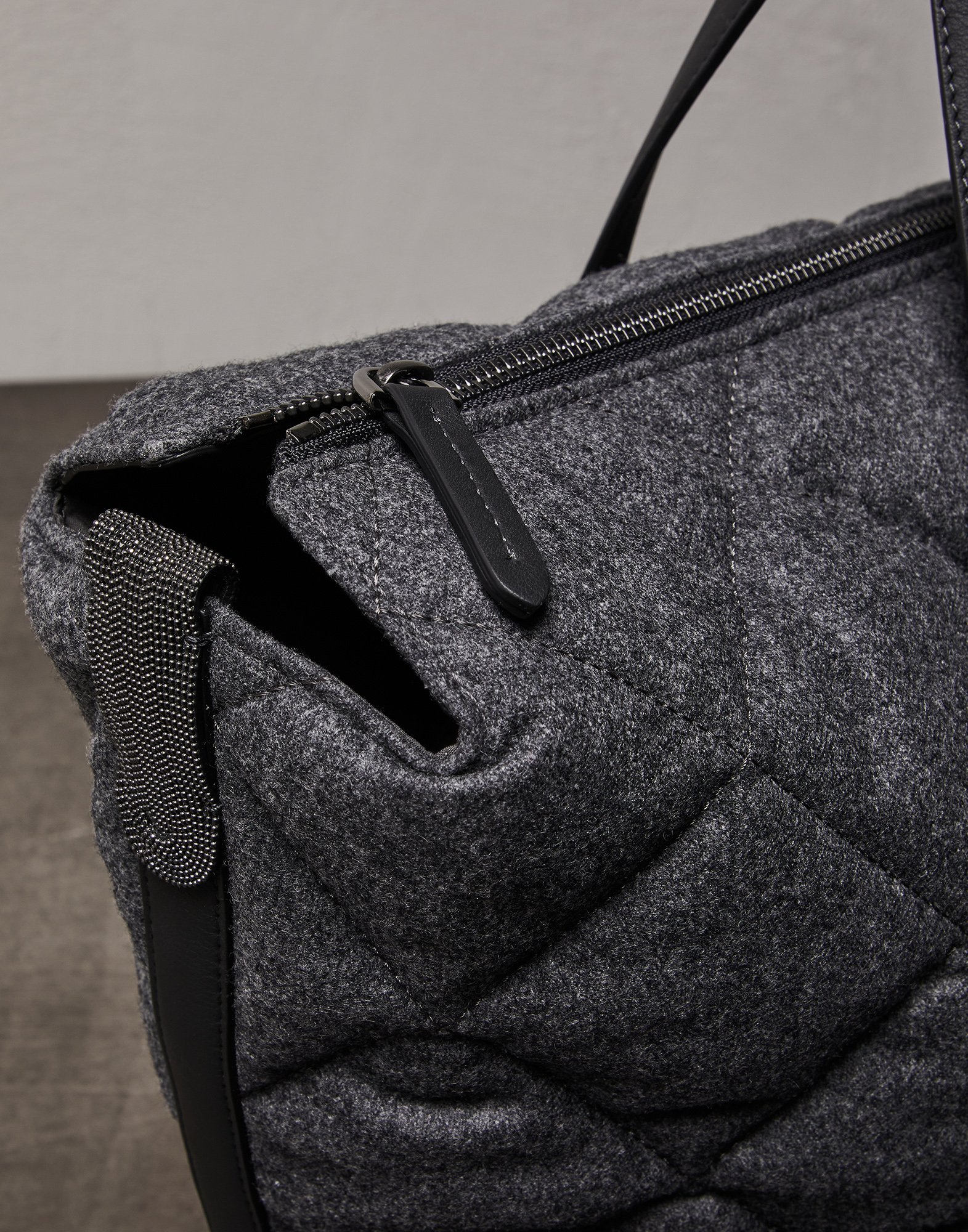 Sac Shopping - Vue détail