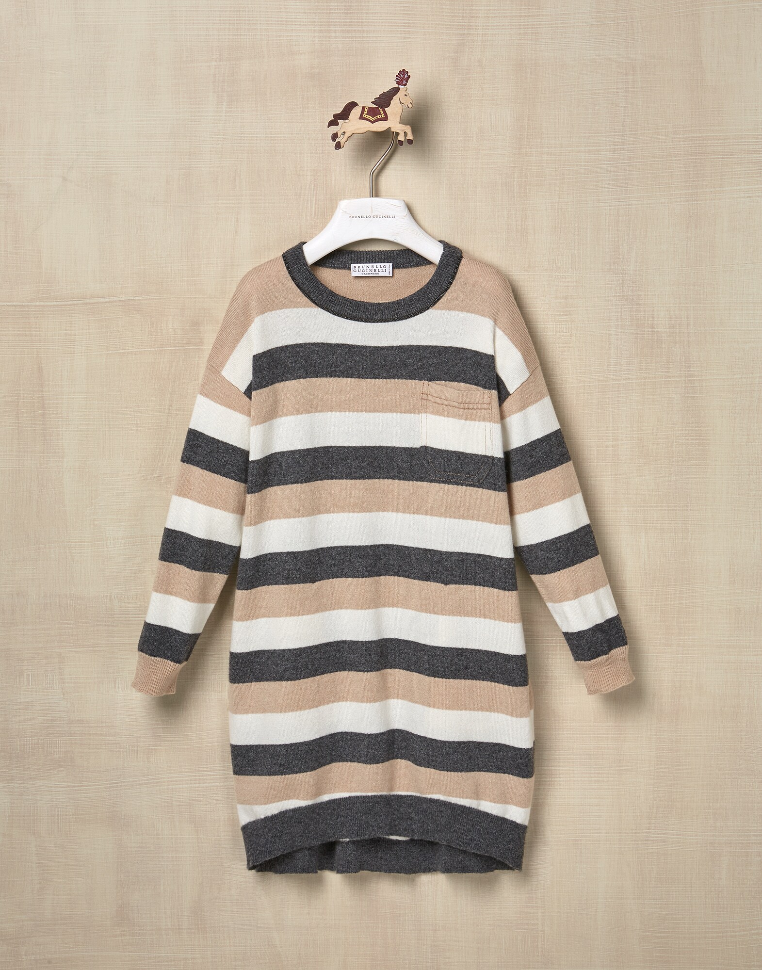 Dress Lead Girl 0 - Brunello Cucinelli