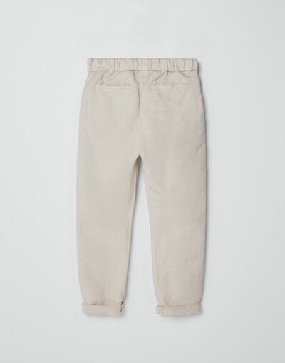 Pants - Back view