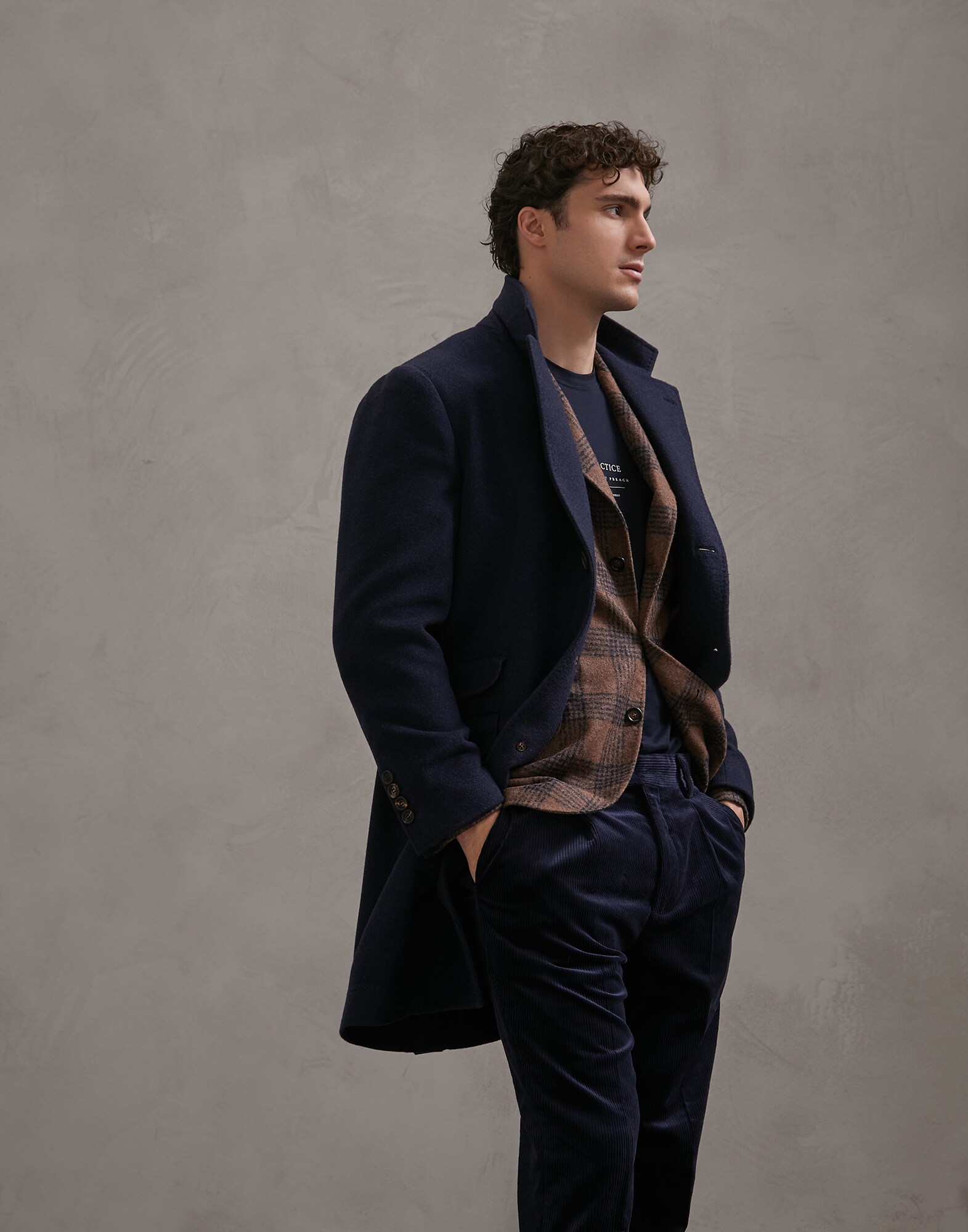 Mantel - Editorial