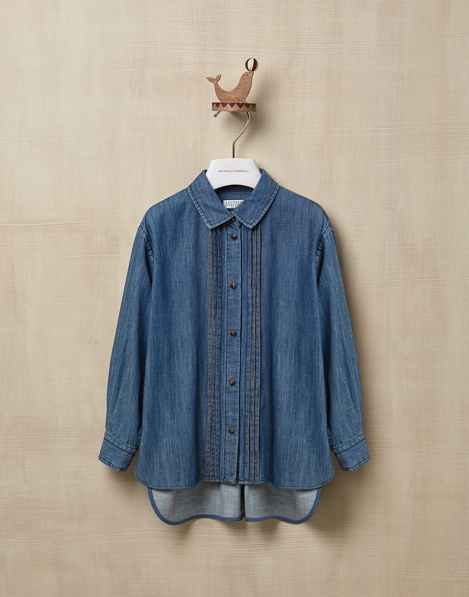 Camisa - Front