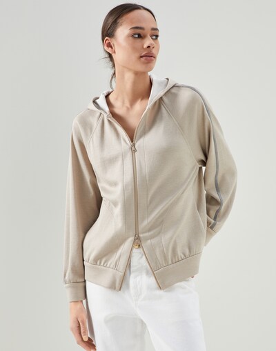 Sweatshirt - Vue frontale
