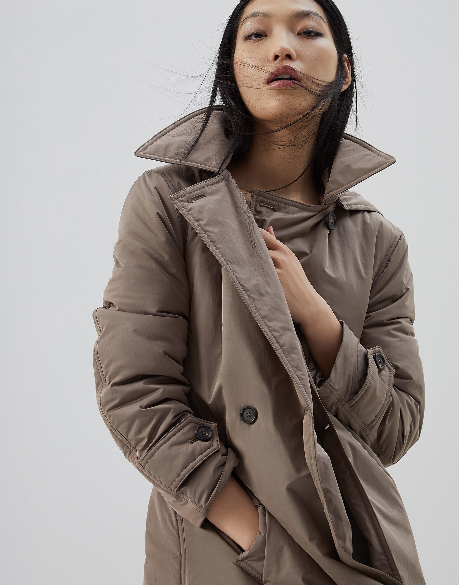 Outerwear Jacket - Editorial