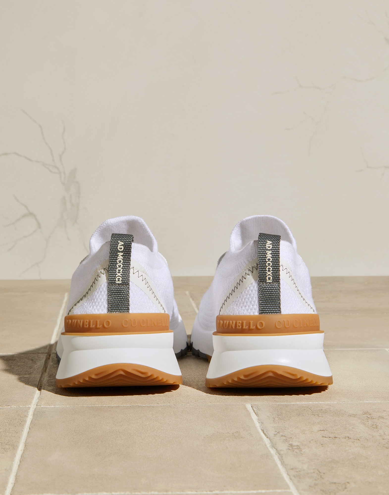 Runners - Back view