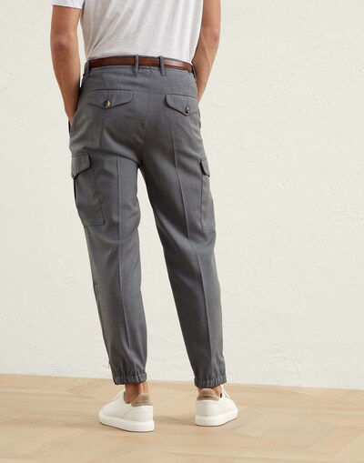 Cargo - Back view