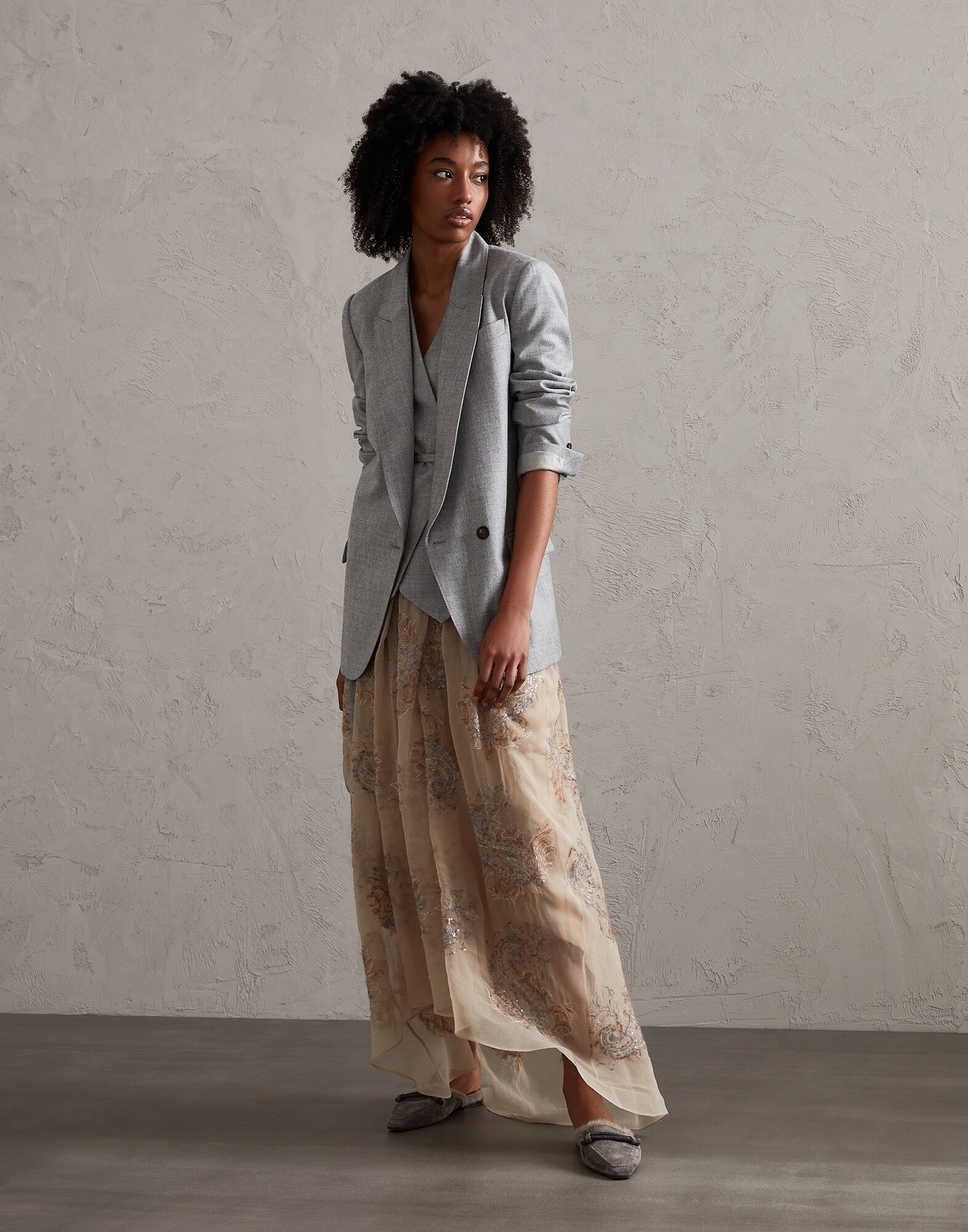 Blazer - Full look