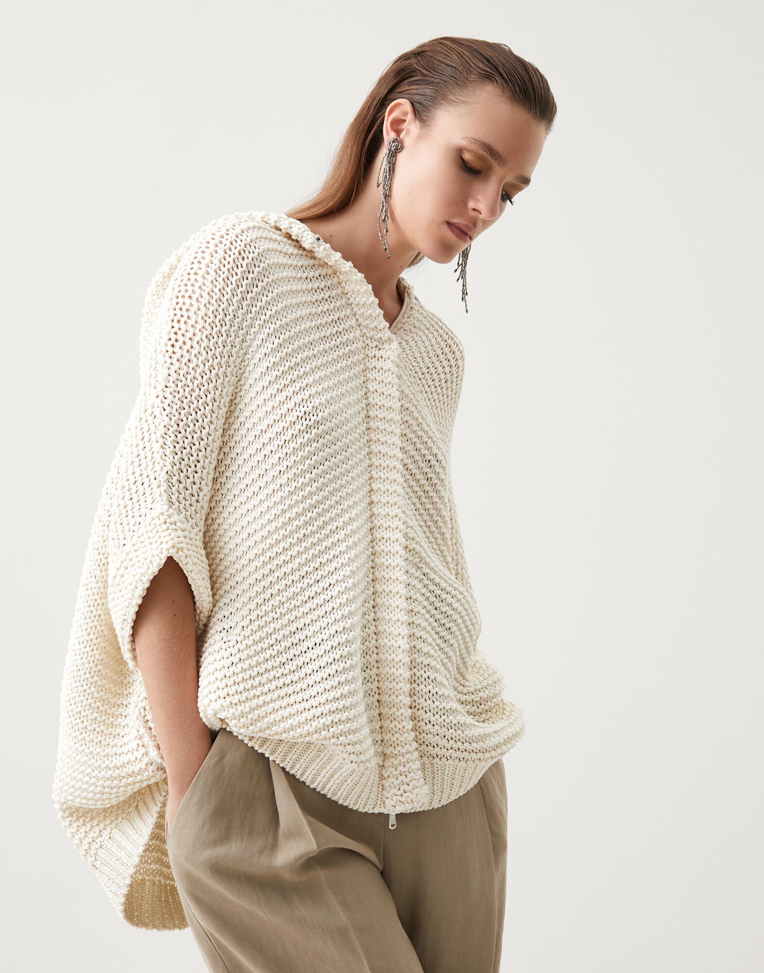 Cardigan - Front