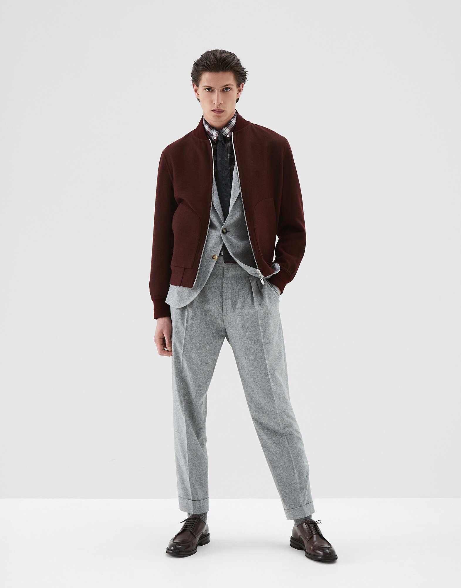 Рубашка Button Down - Look