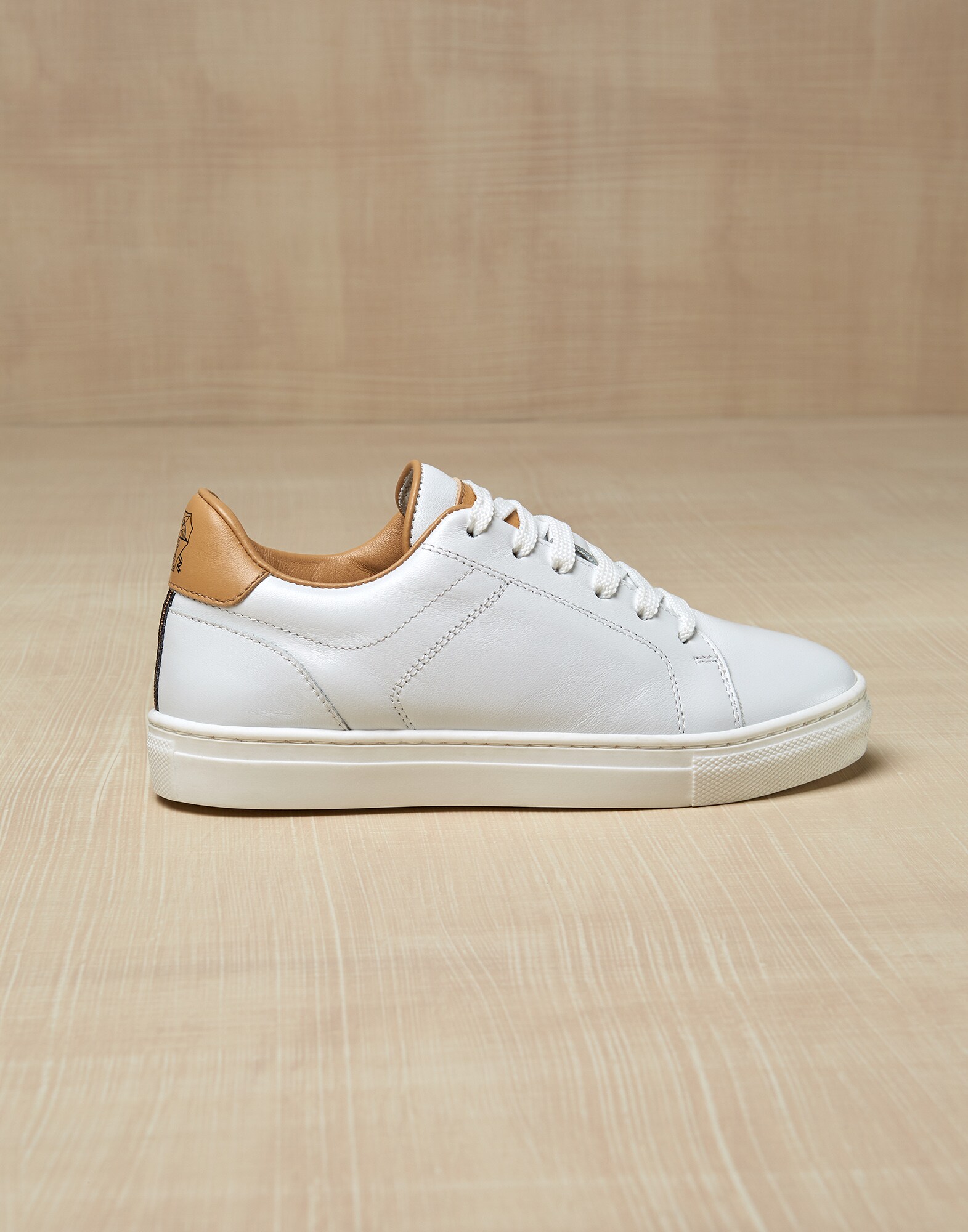 Sneakers White Boy 4 - Brunello Cucinelli