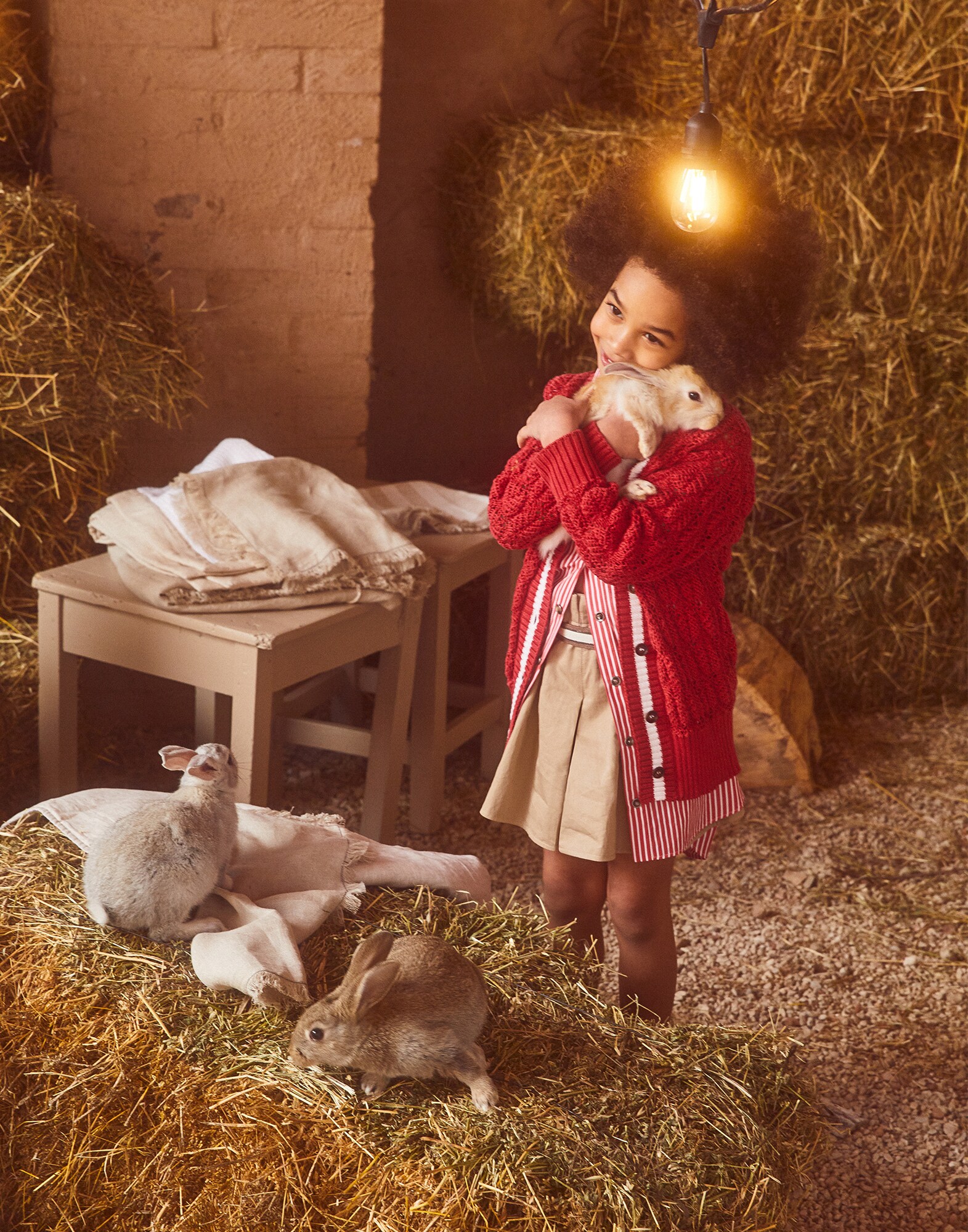 Bermudas & Shorts - Editorial-Ansicht