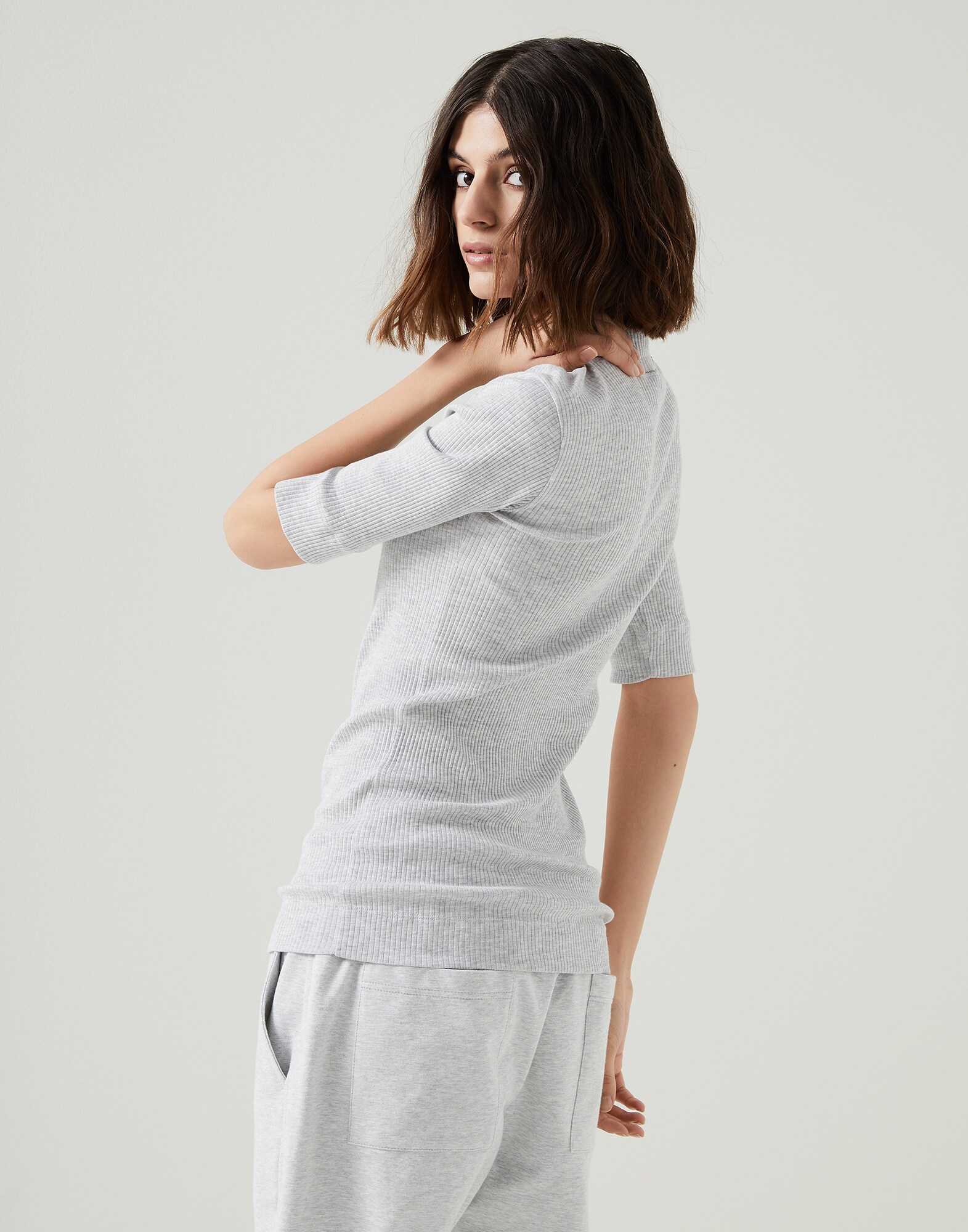 Short Sleeve T-Shirt - Back view