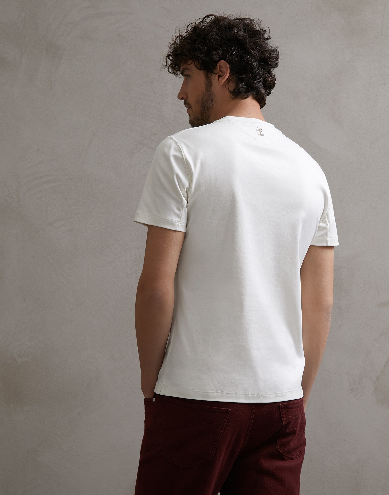 Short Sleeve T-Shirt - Back