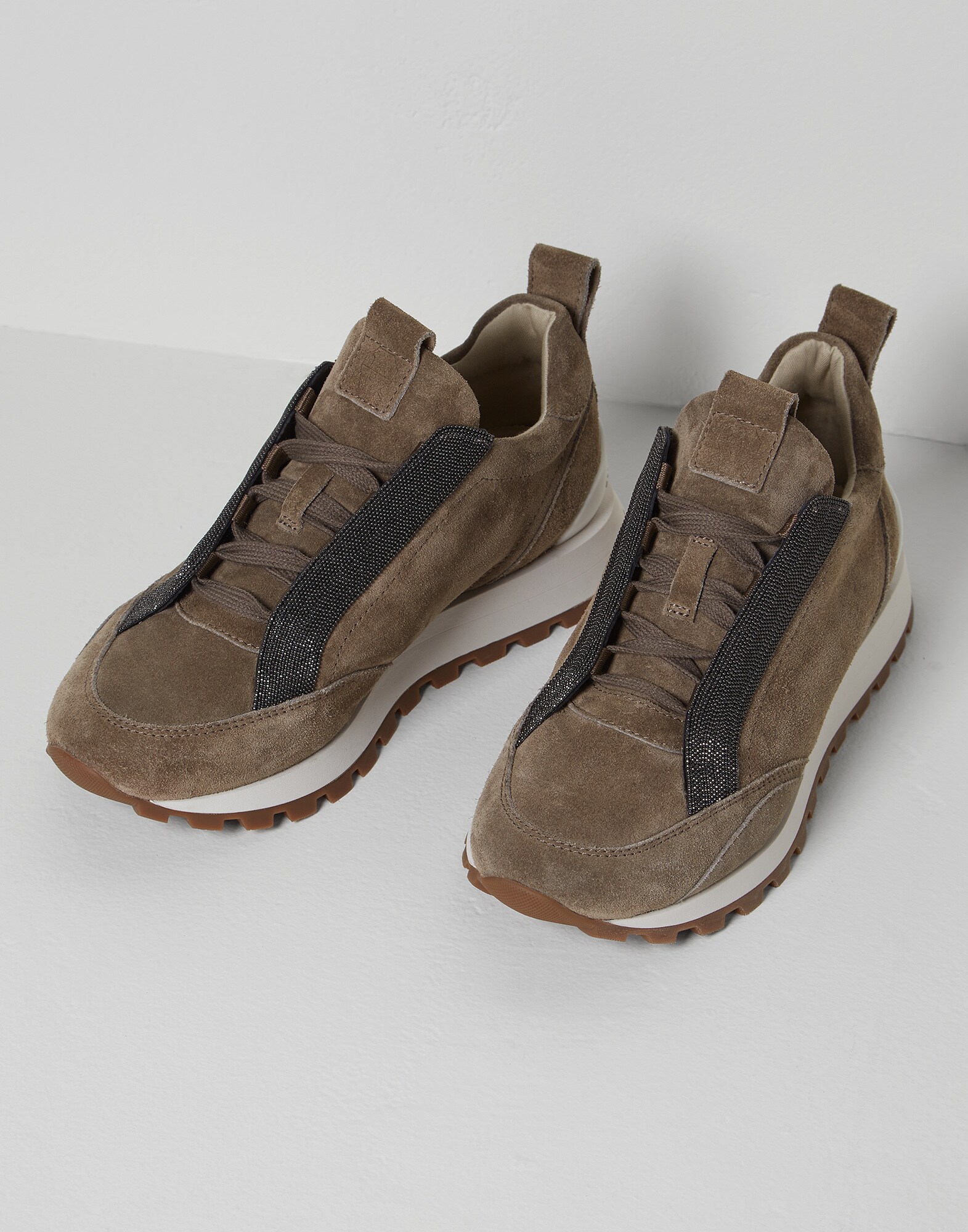 Runners - Front view
