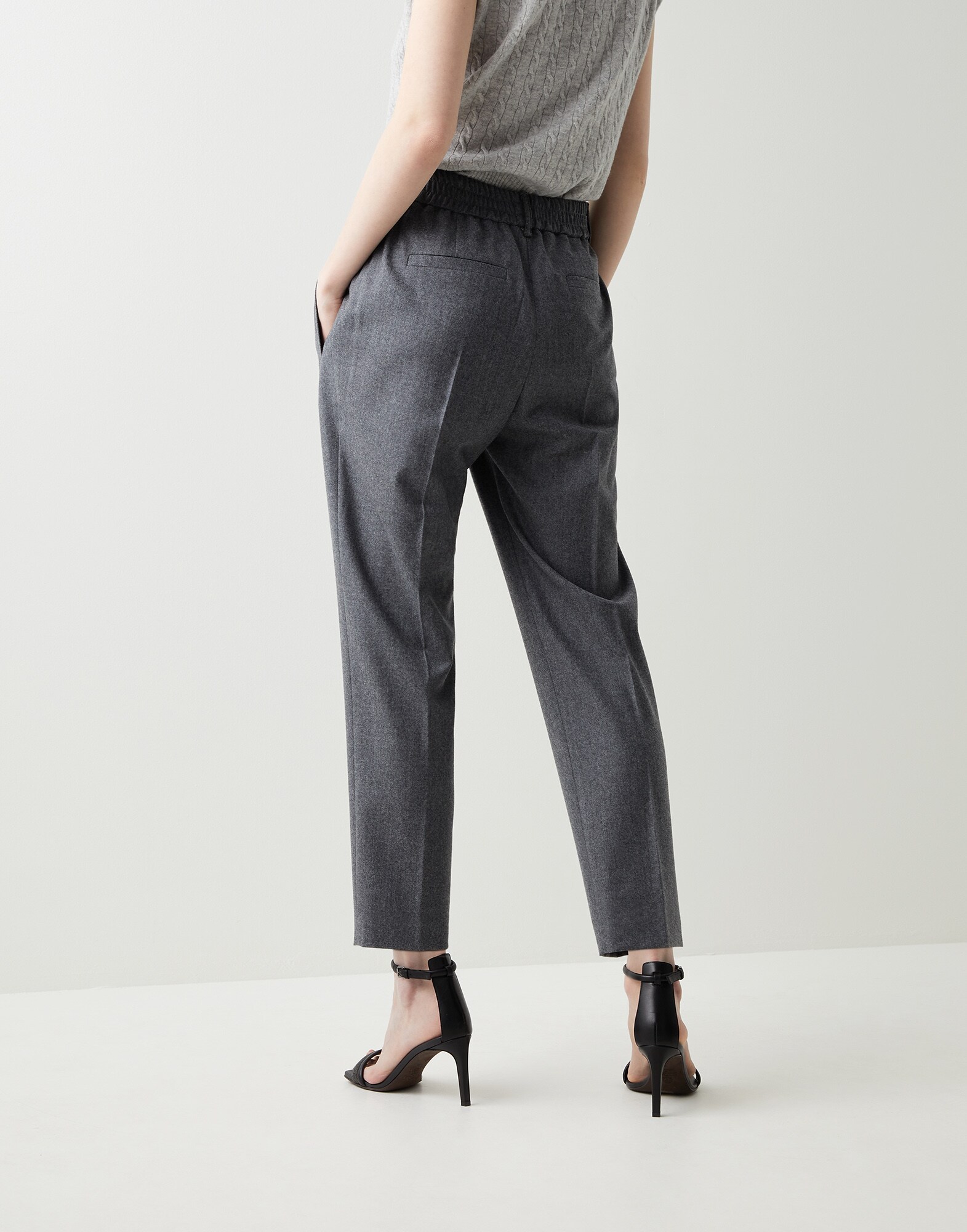 Joggers - Back view