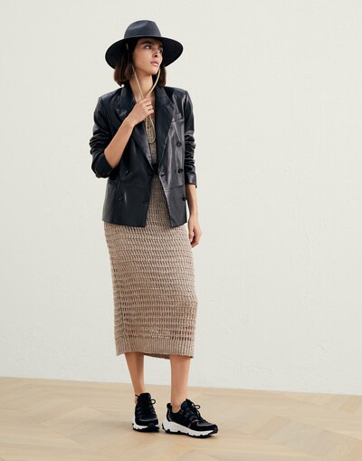 Piel - Vista look completo