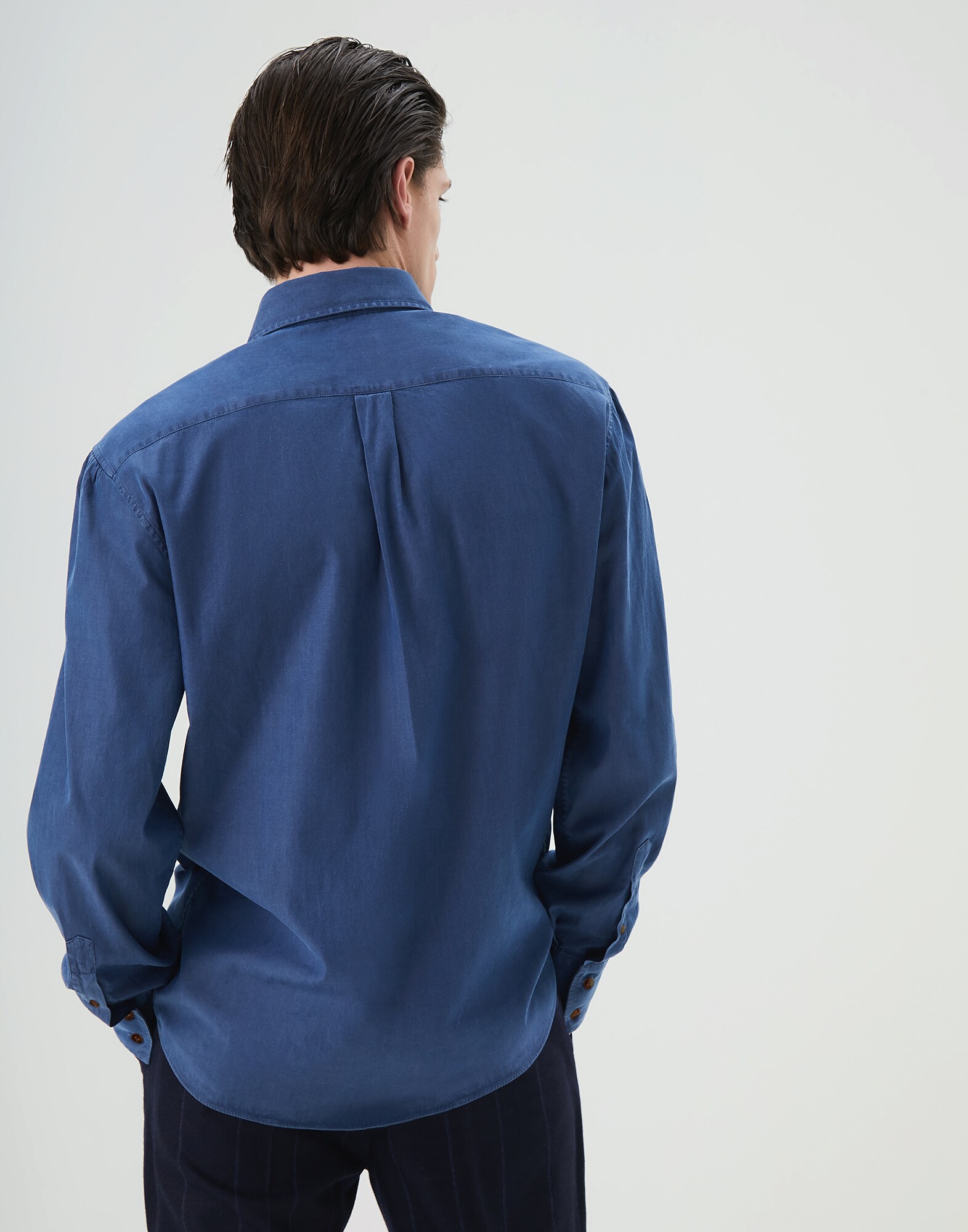 Рубашка Button Down - Back