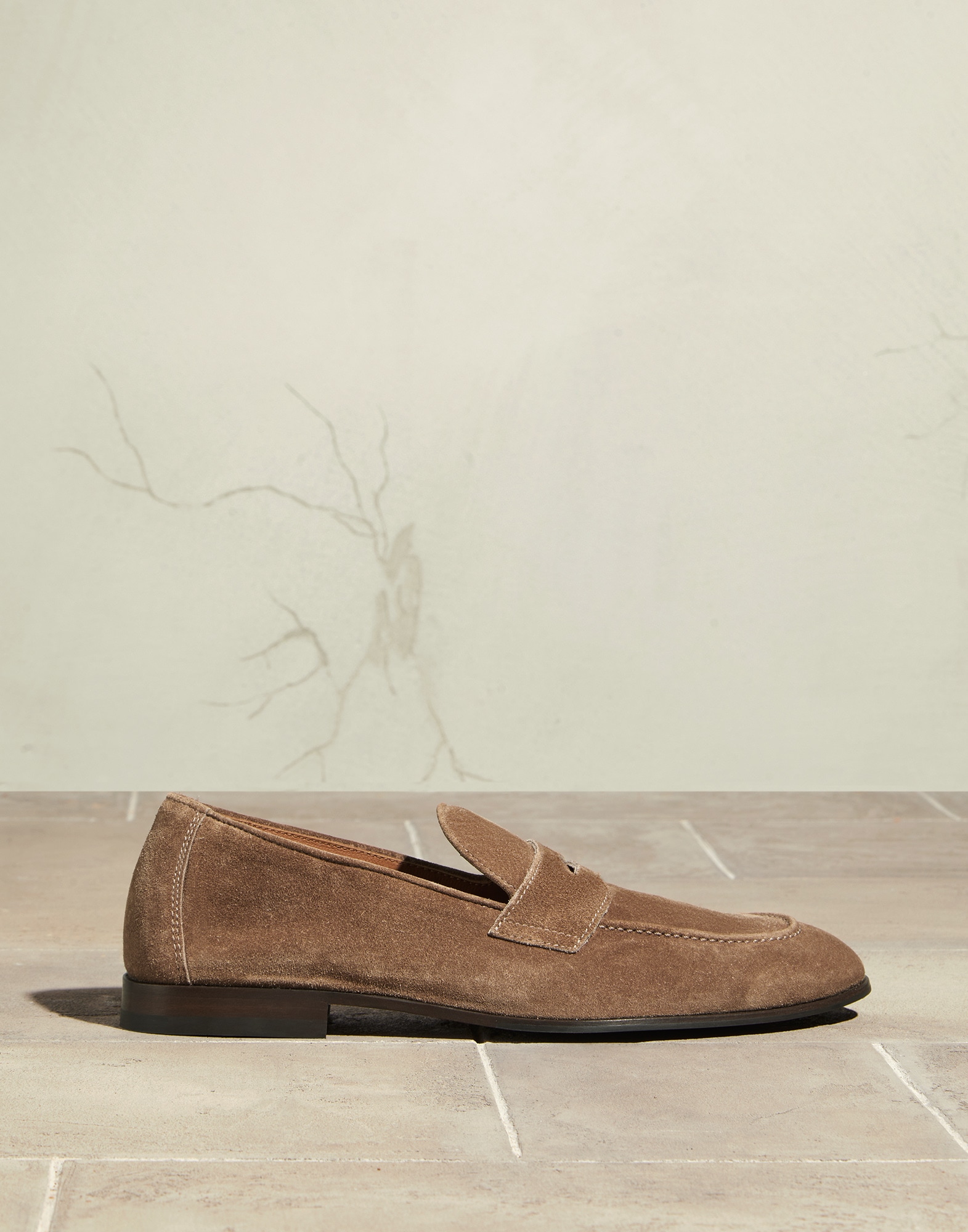 Penny Loafers - Vue tenue complète