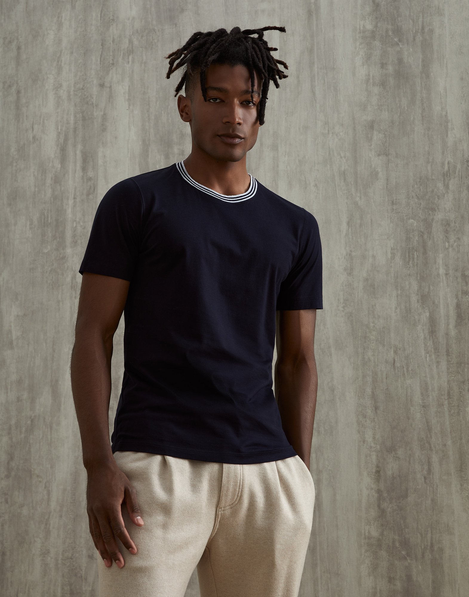Short Sleeve T-Shirt - Front view